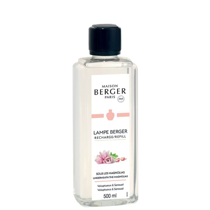 Maison Berger - Underneath the Magnolias Lampe Berger Refill 500 ml